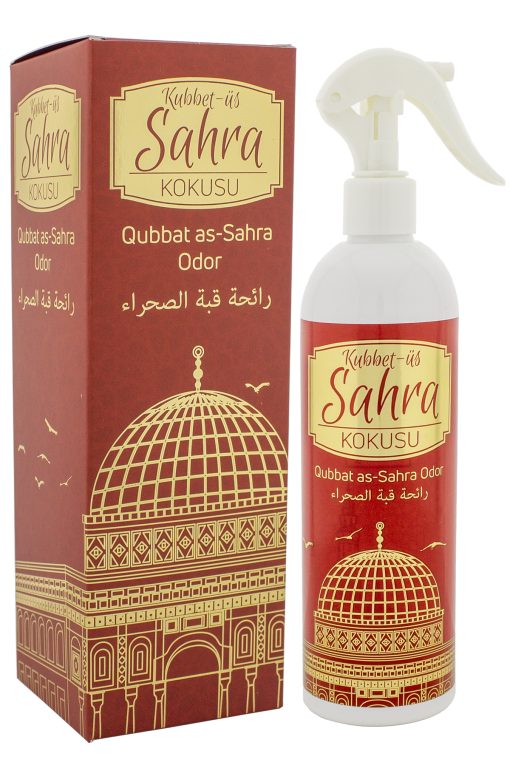 Kubbetus Sahrai Scent Spray 400 Ml