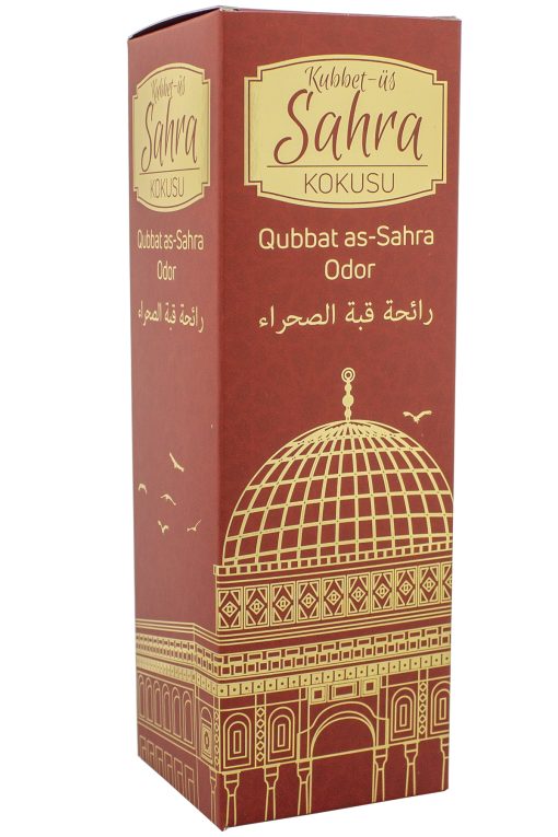 Kubbetus Sahrai Scent Spray 400 Ml