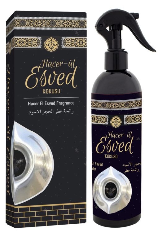 Hajar Al-Aswad Scent Spray 400 Ml