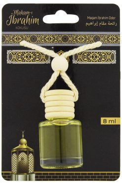 Maqam Ibrahim Scent Car Smell Glass Bottle 8ml