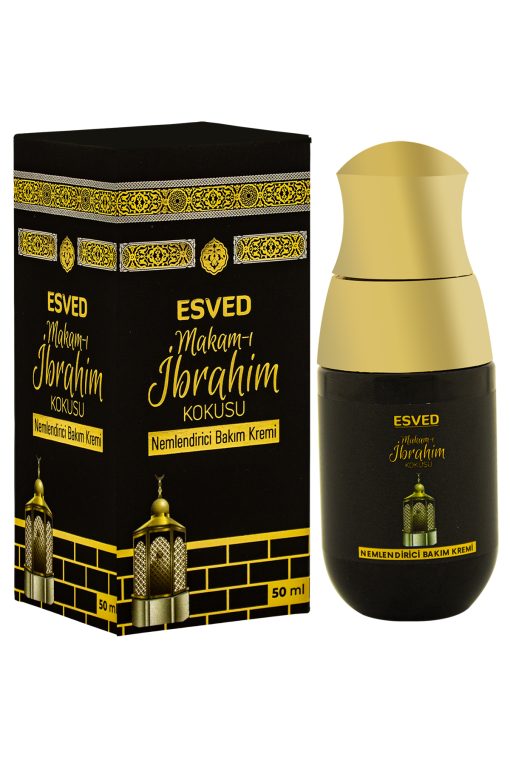 Maqam Ibrahim Scent Moisturizing Care Cream 50Ml