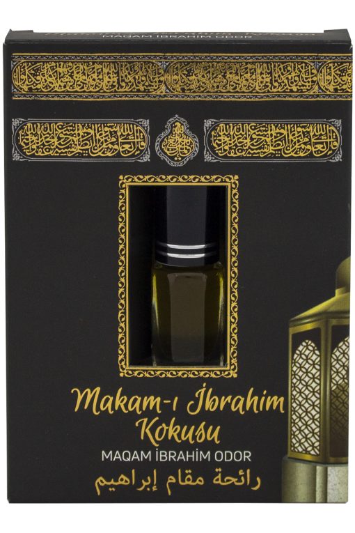 Maqam Ibrahim Scent Perfume 3Ml