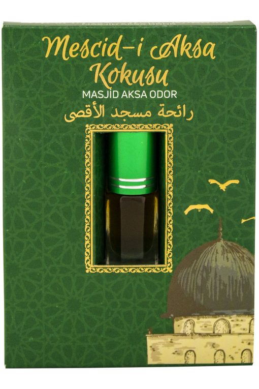 Masjid Aqsa Scent Perfume 3Ml