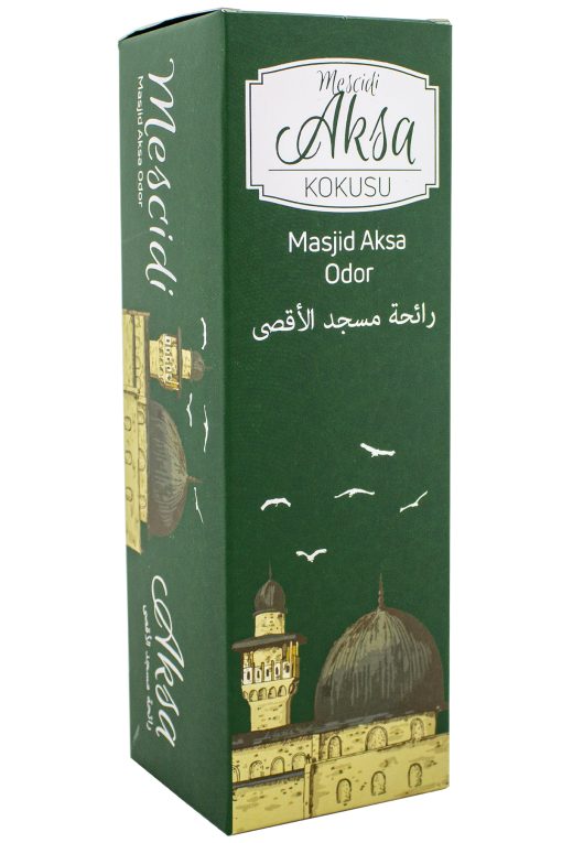 masjid aqsa scent spray 400ml