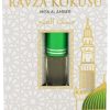 Medina Ravza Scent Perfume 3Ml