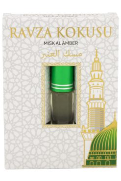 Medina Ravza Scent Perfume 3Ml