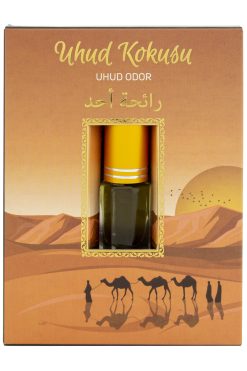 Uhud Scent Perfume 3Ml