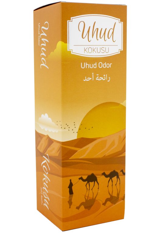 Uhud Scent Spray 400 Ml