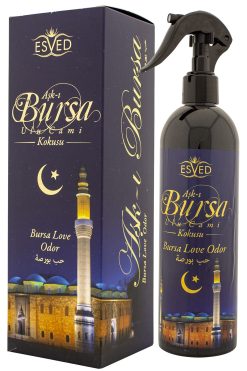 Bursa Ulu Mosque Fragrance Spray 400 Ml-0