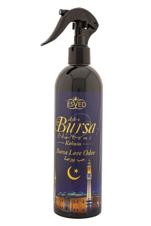 Bursa Ulu Mosque Fragrance Spray 400 Ml-2