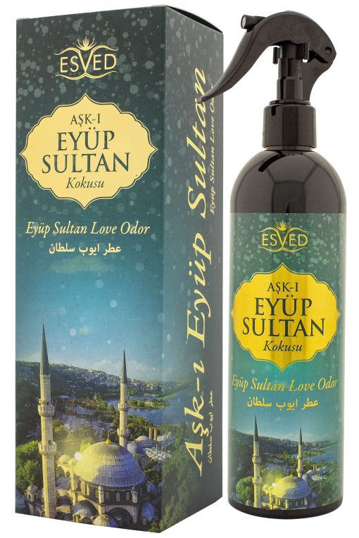 Eyüp Sultan Fragrance Spray 400 Ml-0