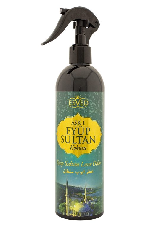 Eyüp Sultan Fragrance Spray 400 Ml-2