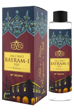 Hacı Bayram Veli Cologne 400ml. 80 Degrees-0