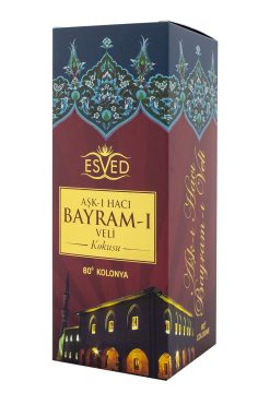 Hacı Bayram Veli Cologne 400ml. 80 Degrees-0