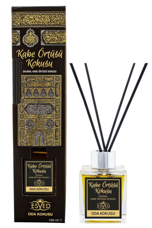 Kaaba Cover Fragrance 100 Ml Sticky Room Fragrance-0