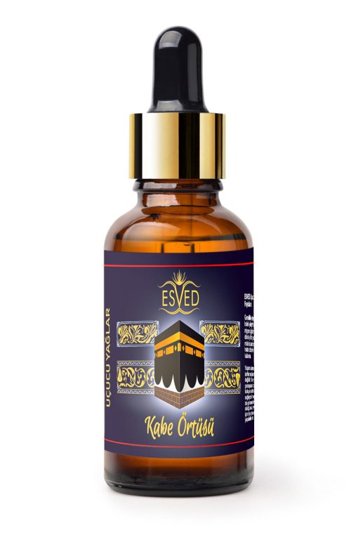 Kaaba Cover Scent Pure Essential Essential Oil Censer Oil Diffuser Essence Aromatherapy Ambient Fragrance 10ml