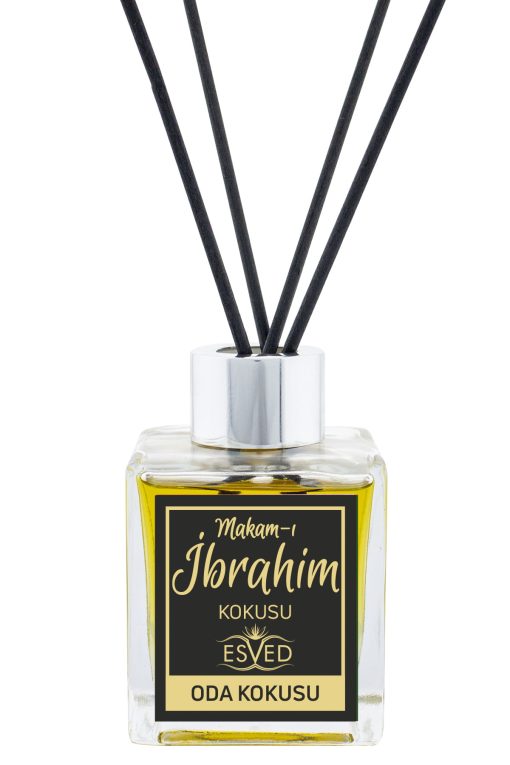 Maqami Ibrahim Fragrance 100 Ml Sticky Room Fragrance-0