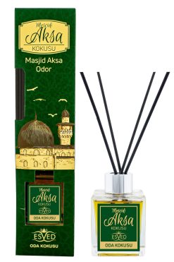 Masjid Aksa Fragrance 100 ml Room Fragrance with Sticks