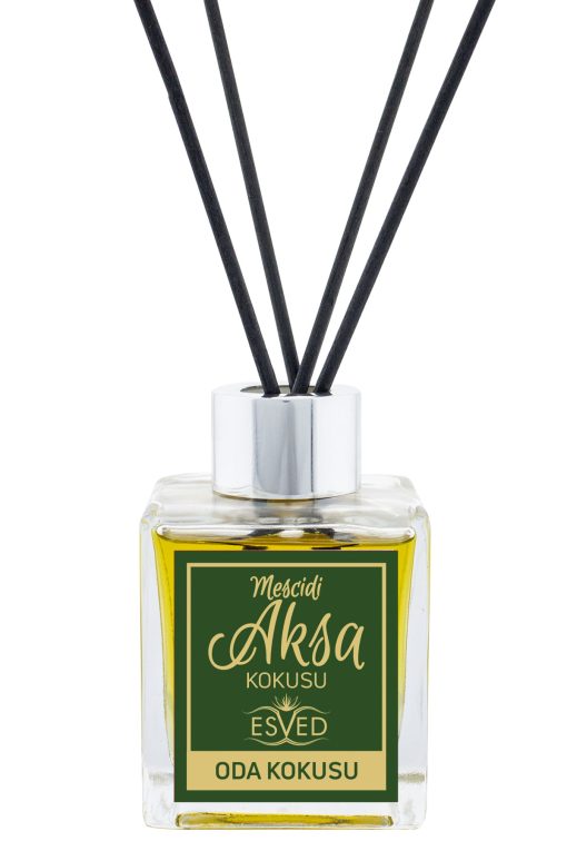 Masjid Aksa Fragrance 100 ml Room Fragrance with Sticks