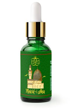 Masjid Aksa Fragrance Pure Essential Essential Oil Censer Oil Diffuser Essence Aromatherapy Ambient Fragrance 10ml