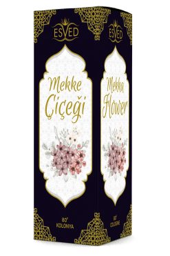 Mecca Flower Cologne 400Ml. 80 Degrees