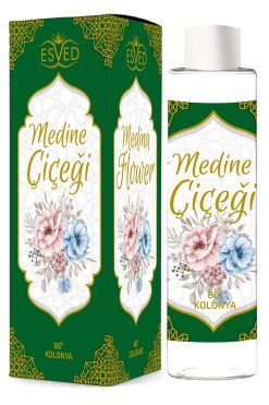 Medina aFlower Cologne 400Ml. 80 Degrees