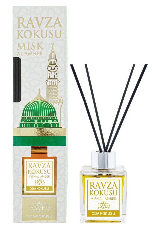 Medina Ravza Fragrance 100 Ml Sticky Room Fragrance-0