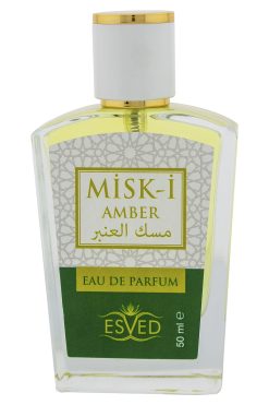 Miski Amber Perfume Edp 50Ml Unisex