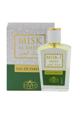 Miski Amber Perfume Edp 50Ml Unisex