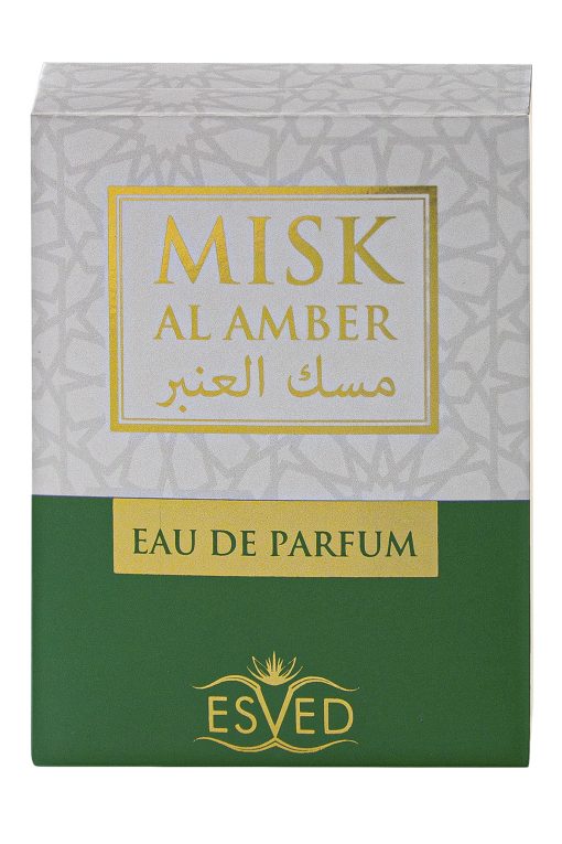 Miski Amber Perfume Edp 50Ml Unisex