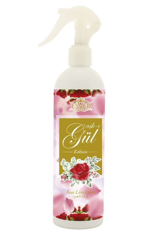 Rose Fragrance Spray 400 Ml-1