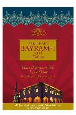 Hacı Bayram Veli Wardrobe and Drawer Smell