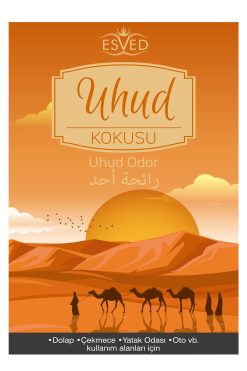 Uhud Wardrobe and Drawer Fragrance